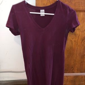 PINK xs everyday v-neck